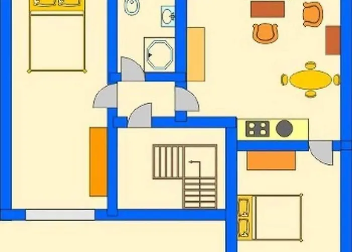 Og Mitte Id 184 Lägenhet